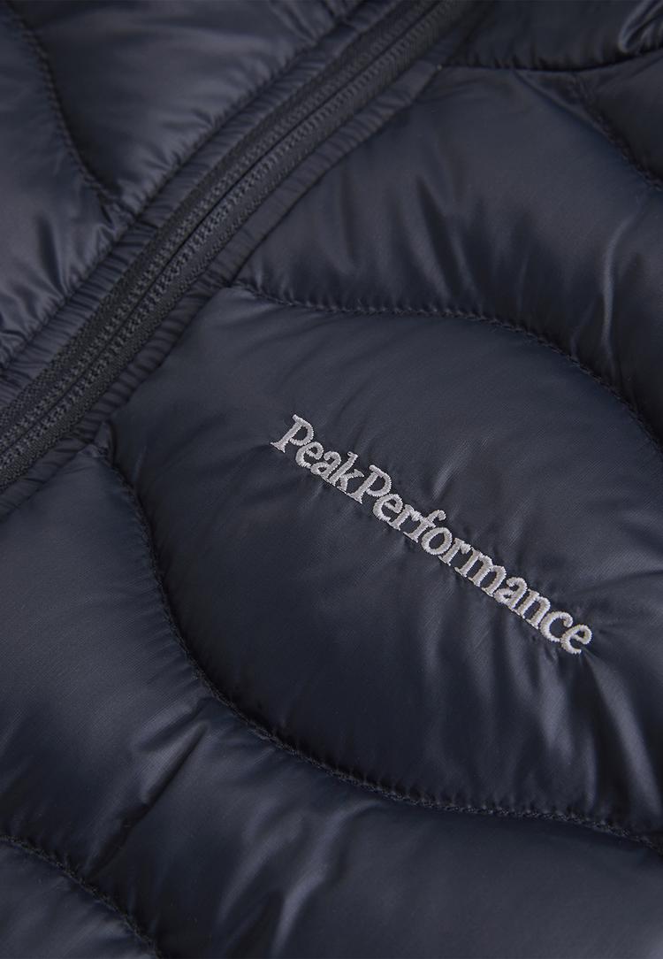 Peak Performance Peak Performance W Helium Down Vest Daunenweste Damen - schwarz - 0 | SportScheck