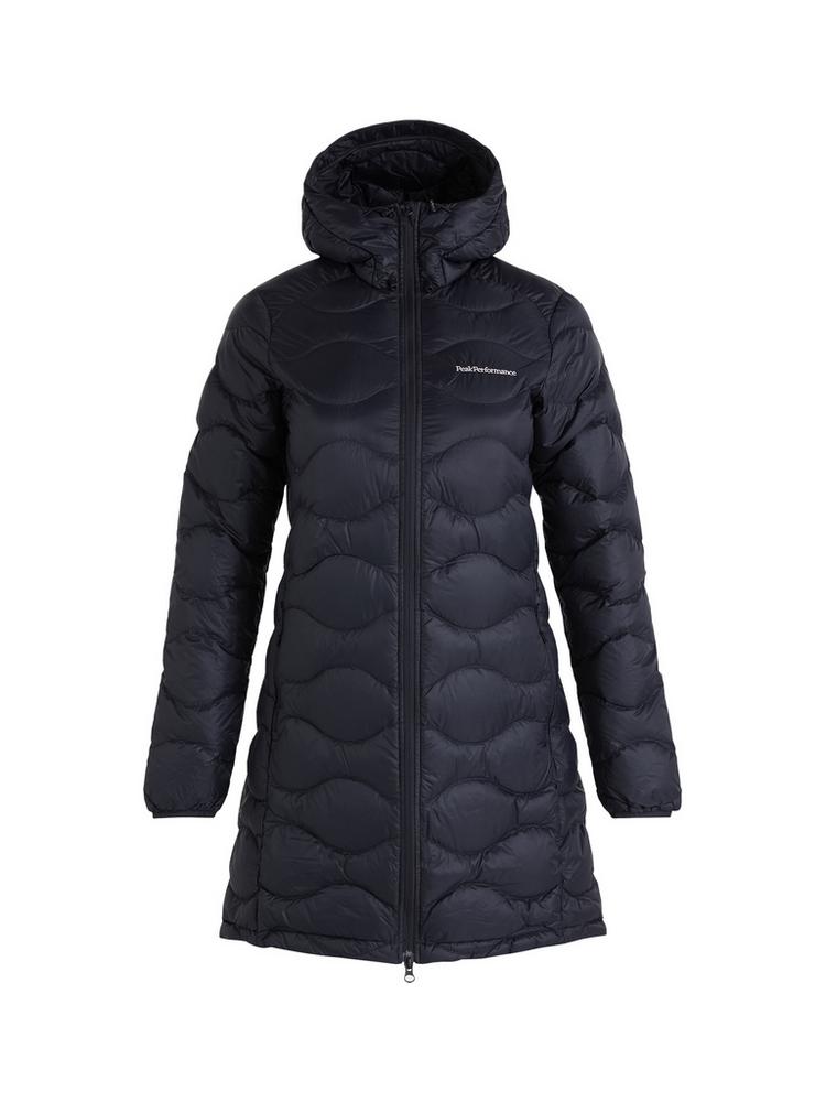 Peak Performance Peak Performance W Helium Down Parka Daunenmantel Damen - schwarz - 0 | SportScheck