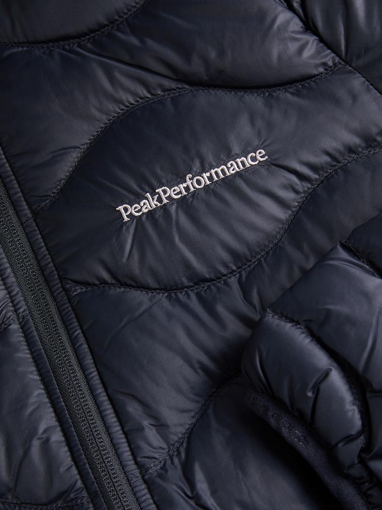 Peak Performance Peak Performance W Helium Down Parka Daunenmantel Damen - schwarz - 0 | SportScheck