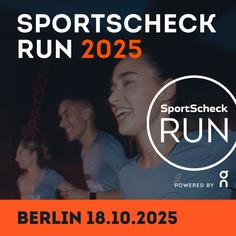 SportScheck RUN Laufevent