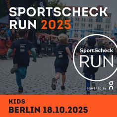 SportScheck x DAK Kids RUN Laufevent