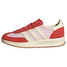 adidas Run 72 Schuh Sneaker Damen Clear Pink / Warm Vanilla / Semi Lucid Red