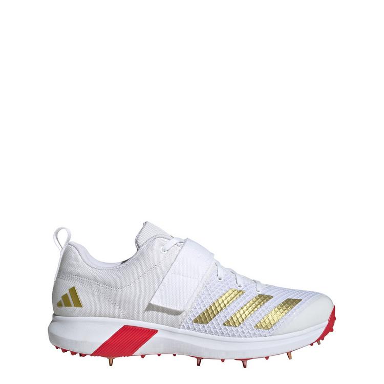 adidas adidas Adipower Vector 20 Schuh Multifunktionsschuhe Herren - Cloud White / Gold Metallic / Pure Ruby - 0 | SportScheck
