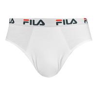 FILA Slip Unterhose Herren - Wei&szlig;