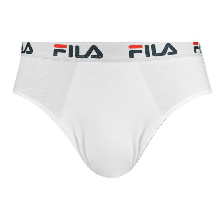 FILA FILA Slip Unterhose Herren - Wei&szlig; - 0 | SportScheck