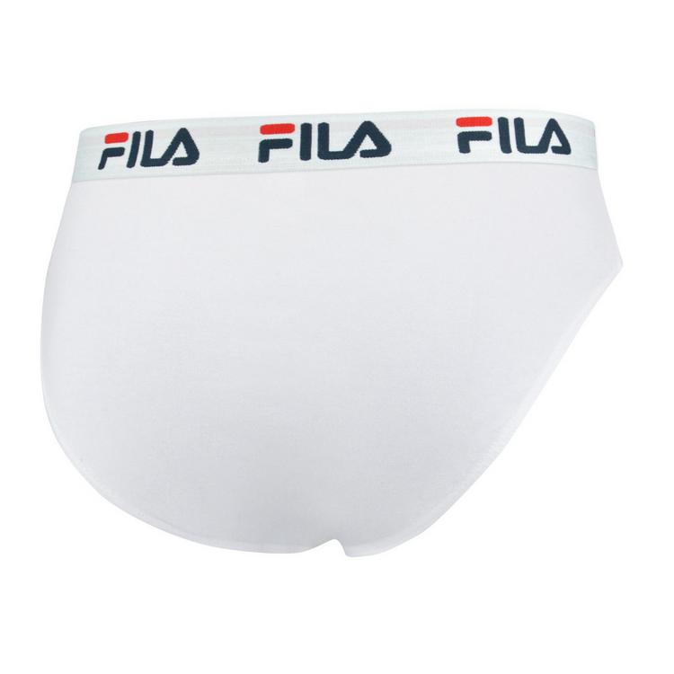 FILA FILA Slip Unterhose Herren - Wei&szlig; - 0 | SportScheck