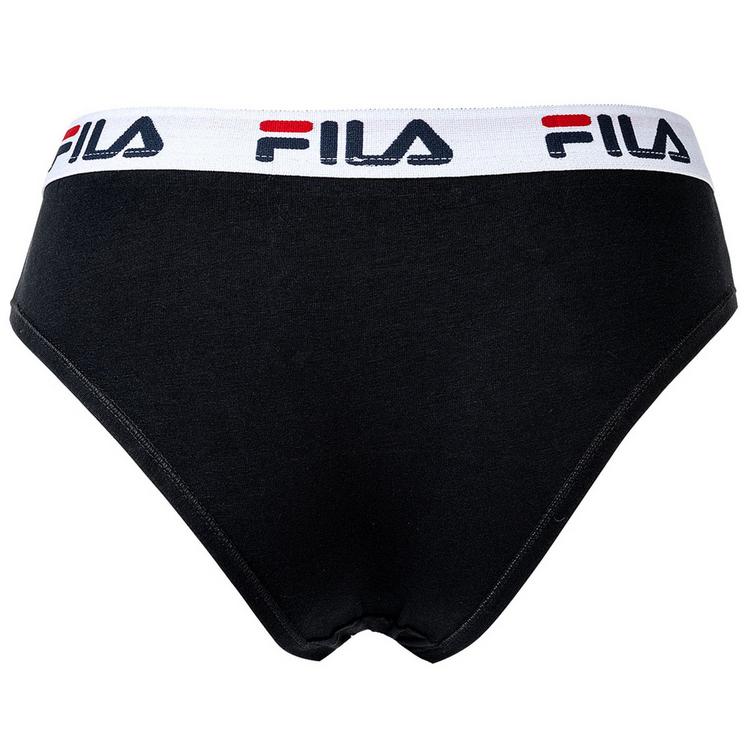 FILA FILA Slip Unterhose Damen - Schwarz/Grau/Marine - 1 | SportScheck