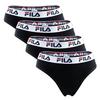FILA Slip Unterhose Damen - Schwarz