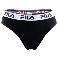 FILA Panty Unterhose Damen - Schwarz