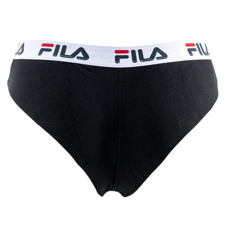 FILA FILA Slip Unterhose Damen - Schwarz/Grau/Marine - 1 | SportScheck