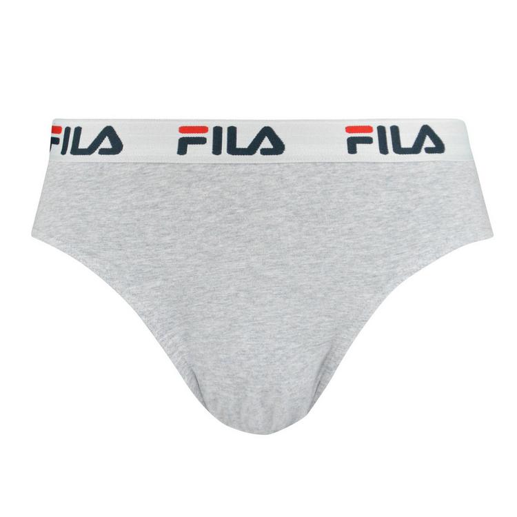FILA FILA Slip Unterhose Herren - Grau - 0 | SportScheck