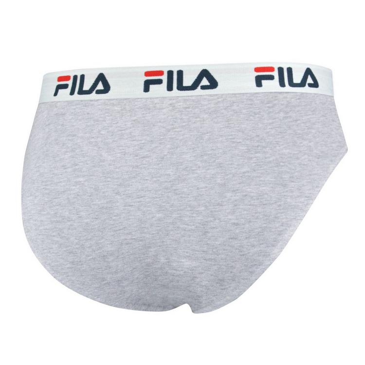 FILA FILA Slip Unterhose Herren - Grau - 0 | SportScheck