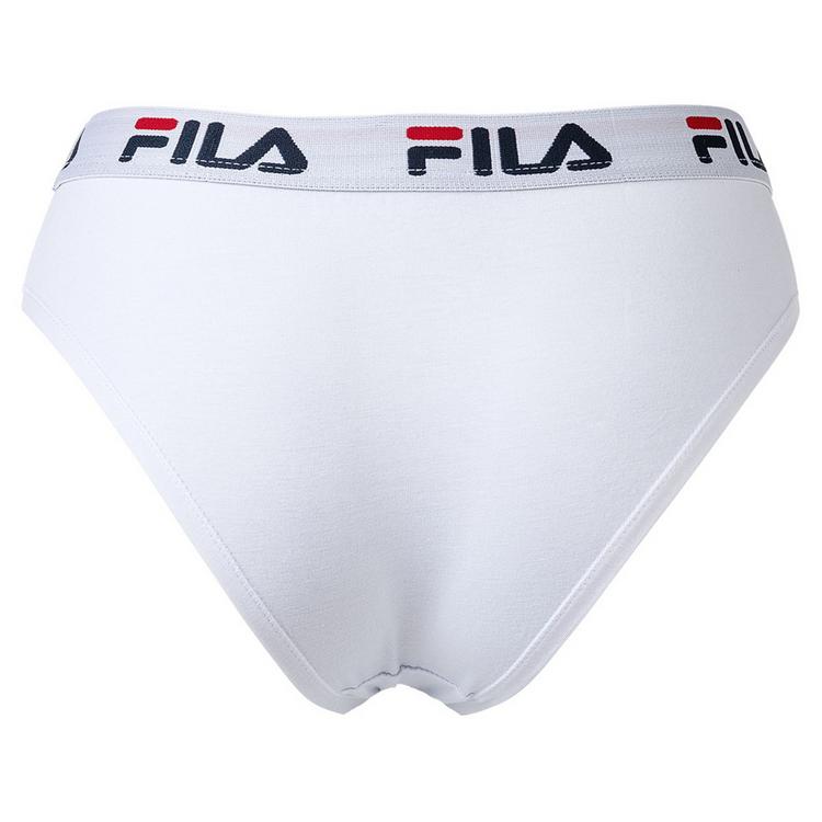 FILA FILA Slip Unterhose Damen - Wei&szlig;/Schwarz/Grau/Marine - 2 | SportScheck