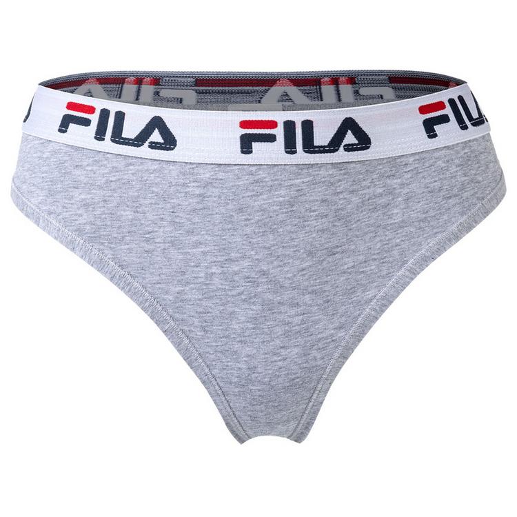 FILA FILA Slip Unterhose Damen - Schwarz/Grau/Marine - 2 | SportScheck