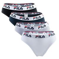 FILA Slip Unterhose Damen - Wei&szlig;/Schwarz/Grau/Marine