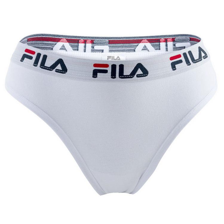 FILA FILA Slip Unterhose Damen - Wei&szlig;/Schwarz/Grau/Marine - 2 | SportScheck