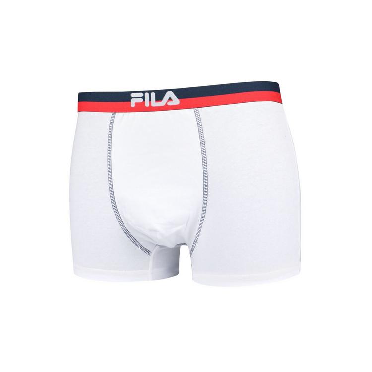 FILA FILA Boxershort Unterhose Herren - Wei&szlig; - 0 | SportScheck