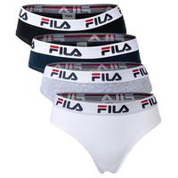 FILA Slip Unterhose Damen - Wei&szlig;/Schwarz/Grau/Marine