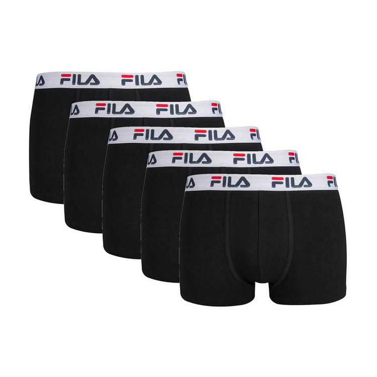 FILA FILA Boxershort Unterhose Herren - Schwarz - 0 | SportScheck