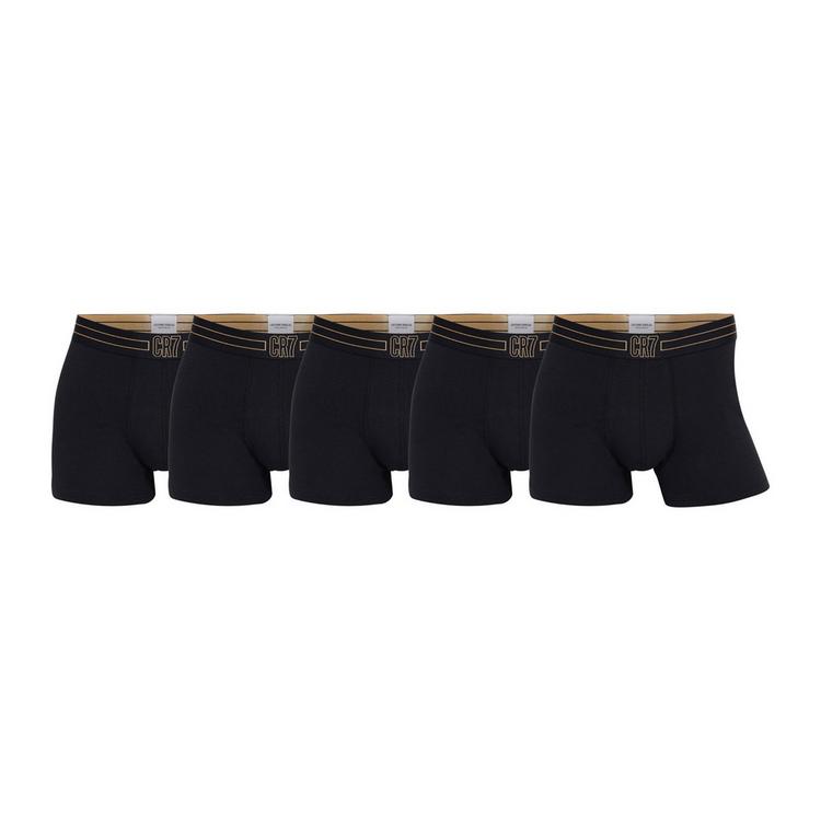CR7 - Cristiano Ronaldo CR7 - Cristiano Ronaldo Boxershort Unterhose Herren - Schwarz/Gold - 0 | SportScheck