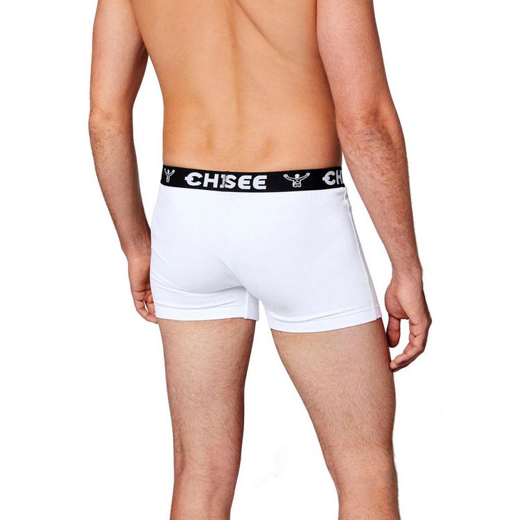 Chiemsee Chiemsee Boxershort Unterhose Herren - Wei&szlig; - 3 | SportScheck