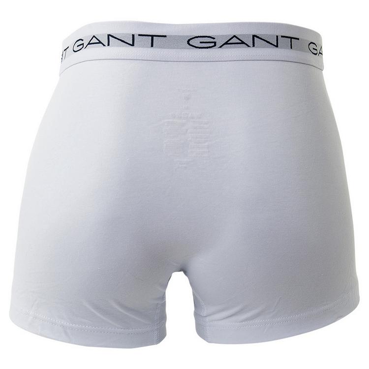 GANT GANT Boxershort Unterhose Herren - Schwarz/Wei&szlig;/Grau - 3 | SportScheck