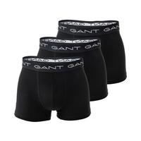 GANT Boxershort Unterhose Herren - Schwarz