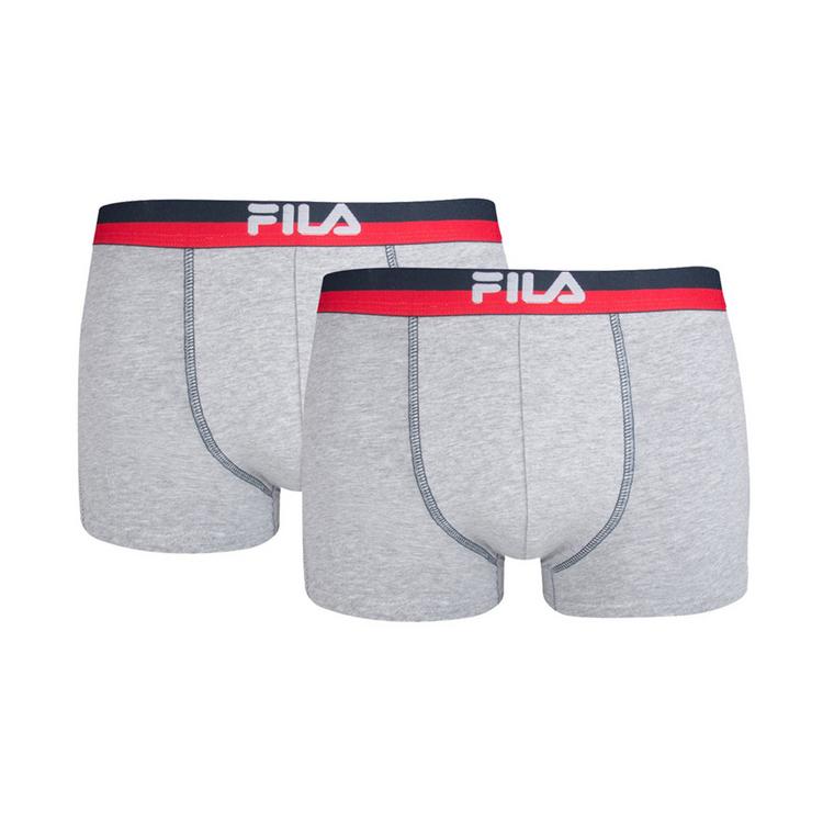 FILA FILA Boxershort Unterhose Herren - Grau - 0 | SportScheck
