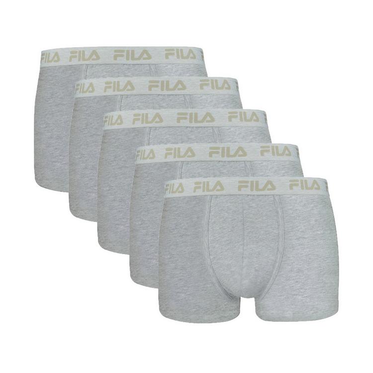 FILA FILA Boxershort Unterhose Herren - Grau - 0 | SportScheck