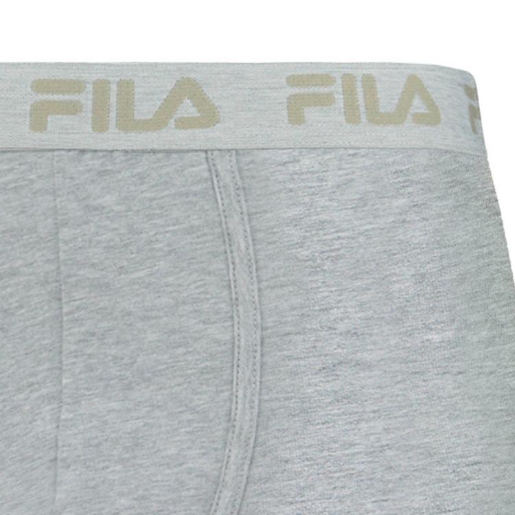 FILA FILA Boxershort Unterhose Herren - Grau - 1 | SportScheck