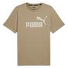 PUMA T-Shirt T-Shirt Herren - Beige (Oak Branch)