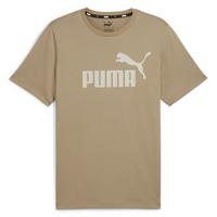 PUMA T-Shirt T-Shirt Herren - Beige (Oak Branch)