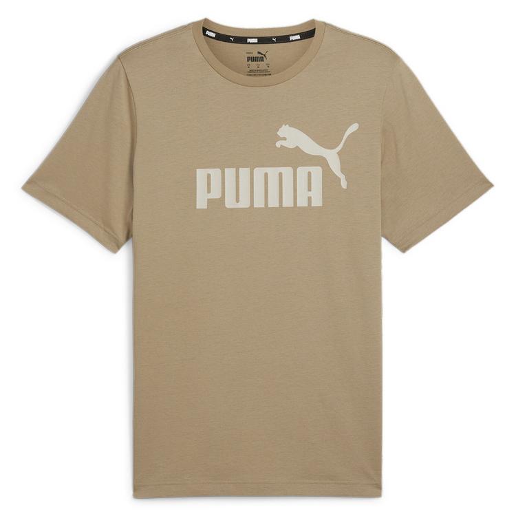 PUMA PUMA T-Shirt T-Shirt Herren - Beige (Oak Branch) - 0 | SportScheck
