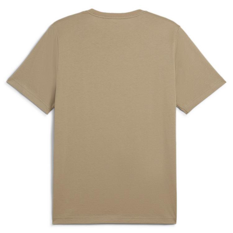 PUMA PUMA T-Shirt T-Shirt Herren - Beige (Oak Branch) - 0 | SportScheck