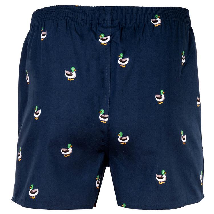 HAPPY SHORTS HAPPY SHORTS Web-Boxershorts Unterhose Herren - Duck - 0 | SportScheck
