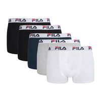 FILA Boxershort Unterhose Herren - Mehrfarbig