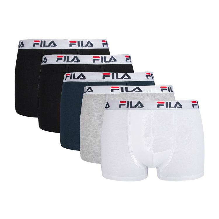 FILA FILA Boxershort Unterhose Herren - Mehrfarbig - 0 | SportScheck