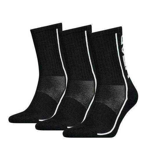 Rückansicht von HEAD Socken Freizeitsocken Dunkelgrau