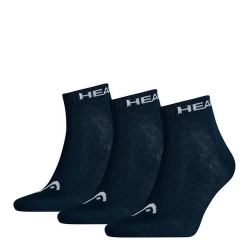 Rückansicht von HEAD Socken Freizeitsocken Blau