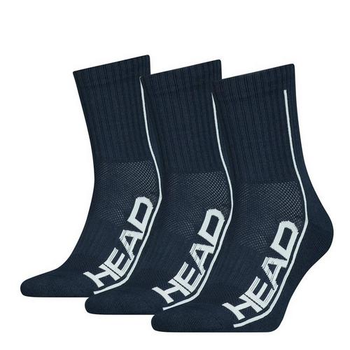 Rückansicht von HEAD Socken Freizeitsocken Blau