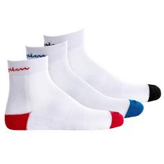 CHAMPION Socken Freizeitsocken Weiß