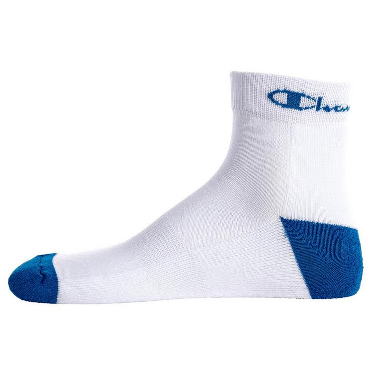 CHAMPION CHAMPION Socken Socken - Wei&szlig; - 1 | SportScheck