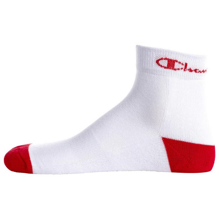 CHAMPION CHAMPION Socken Socken - Wei&szlig; - 3 | SportScheck