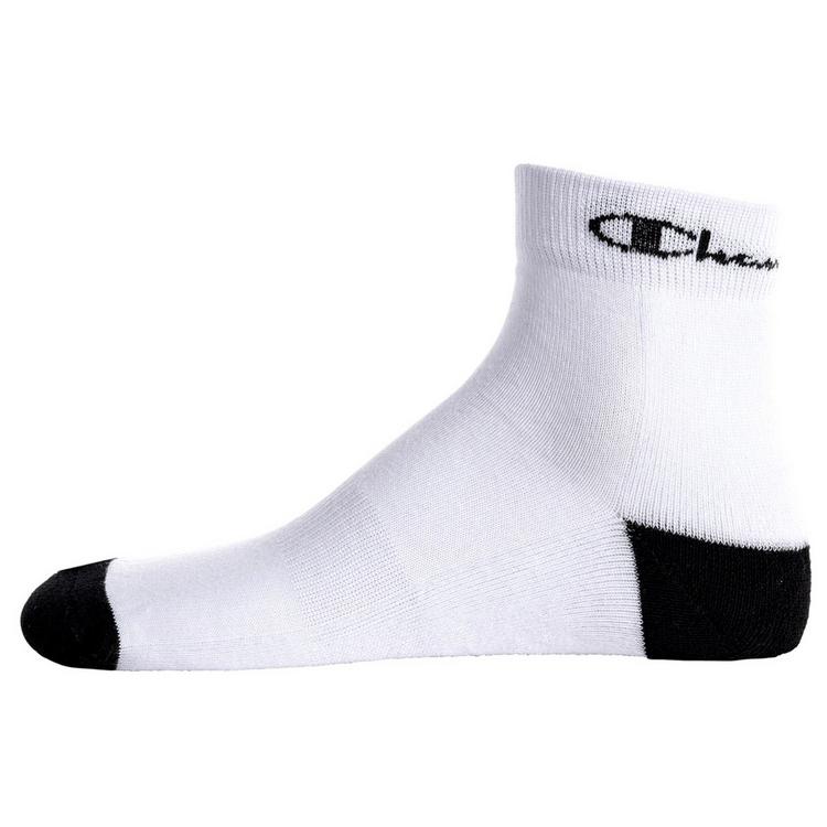 CHAMPION CHAMPION Socken Socken - Wei&szlig; - 5 | SportScheck