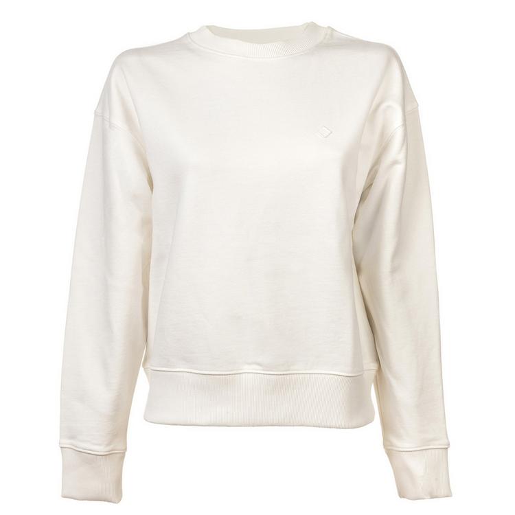 GANT GANT Sweatshirt Sweatshirt Damen - Ecru - 0 | SportScheck