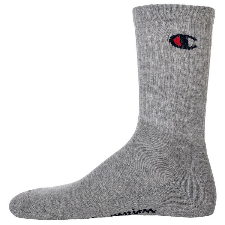 CHAMPION CHAMPION Socken Socken - Blau/Wei&szlig;/Grau - 3 | SportScheck