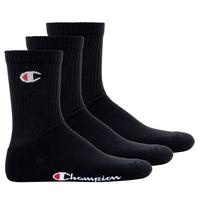 CHAMPION Socken Socken - Schwarz