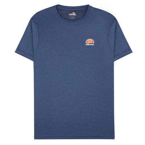 Rückansicht von Ellesse T-Shirt T-Shirt Herren Blau