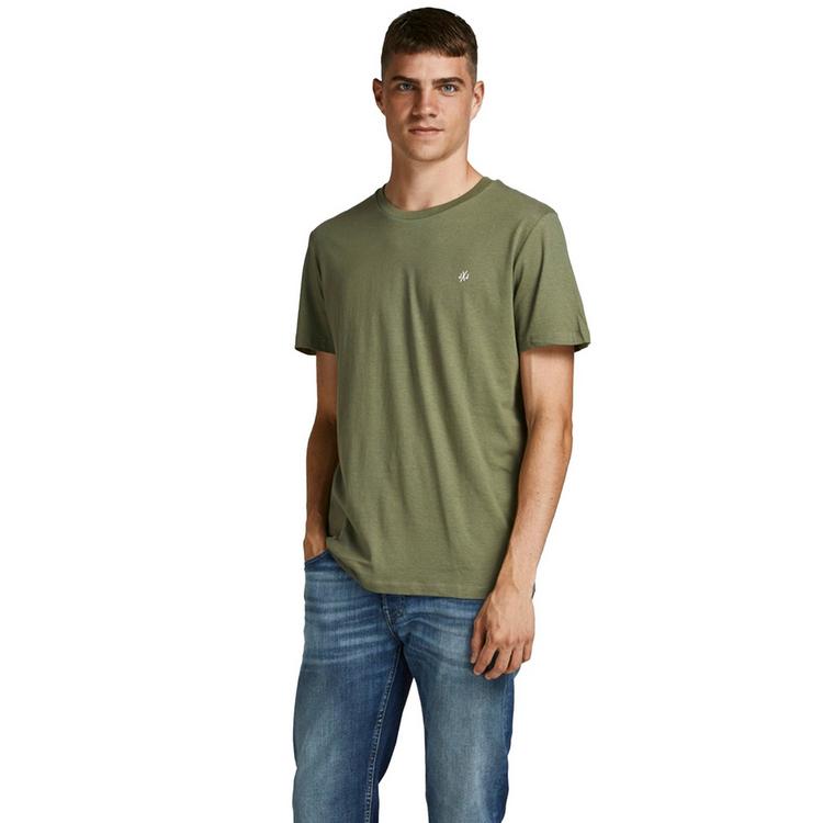 Jack & Jones Jack & Jones T-Shirt T-Shirt Herren - Wei&szlig;/Grau/Gr&uuml;n/Blau/Schwarz - 2 | SportScheck