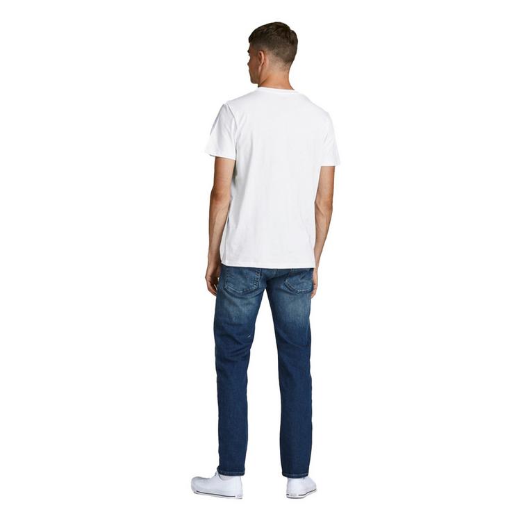 Jack & Jones Jack & Jones T-Shirt T-Shirt Herren - Wei&szlig;/Grau/Gr&uuml;n/Blau/Schwarz - 3 | SportScheck